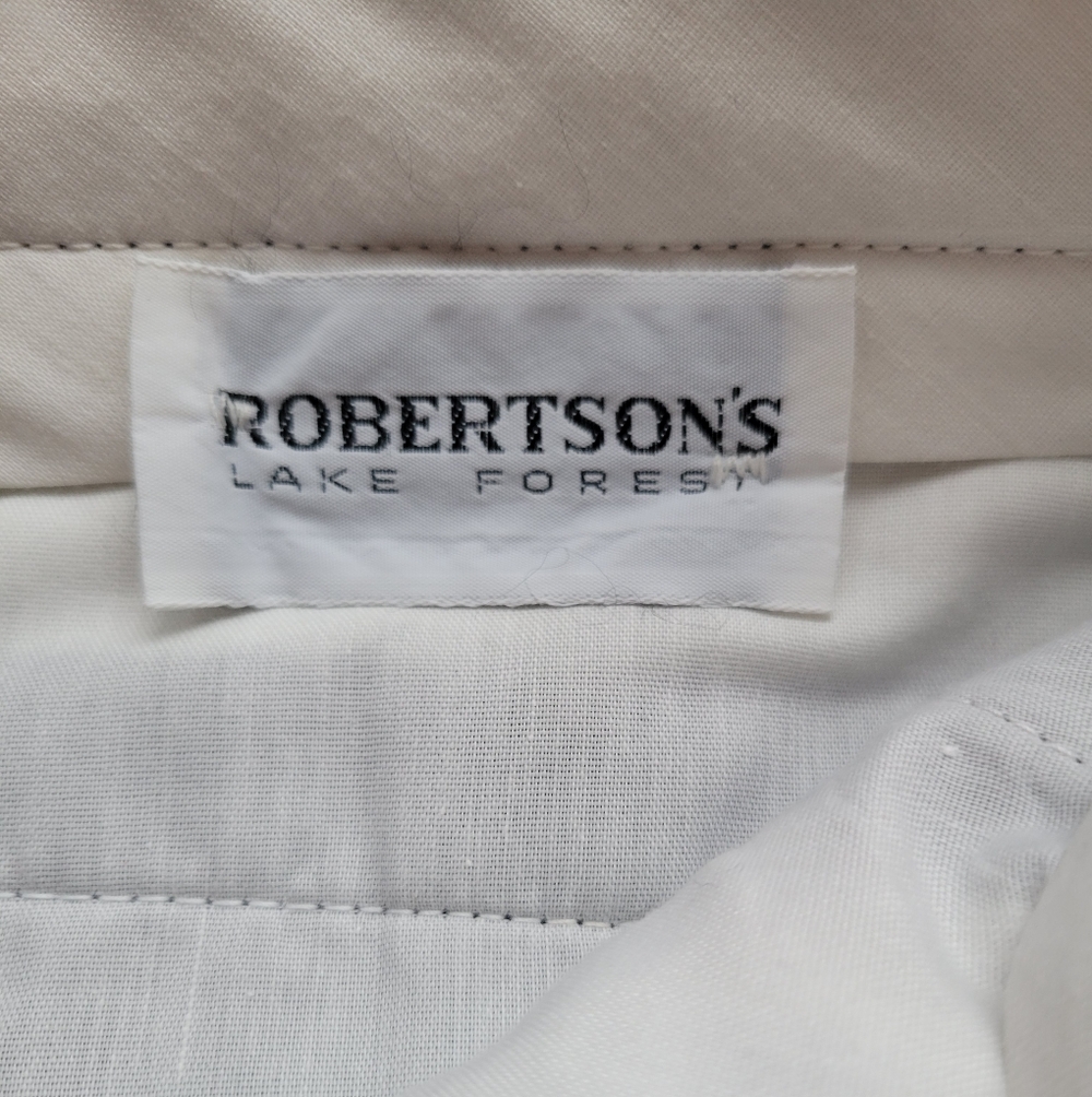 Vintage Wool Patch Dress Pants 👖 - Picture 2 of 12